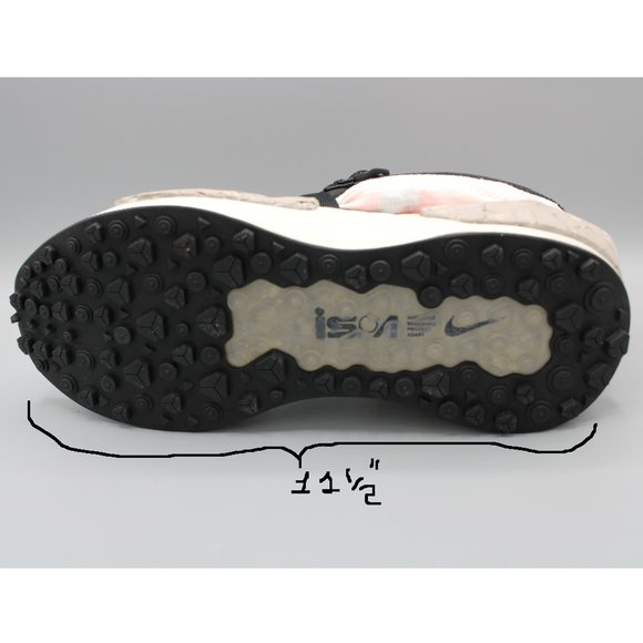 Nike ISPA Drifter Gator White Shoes Unisex main image 7